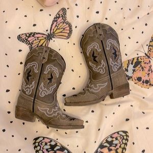 Girls Laredo Cowboy boots